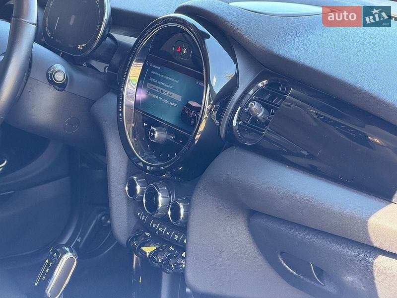Хэтчбек MINI Cooper 2022 в Виннице