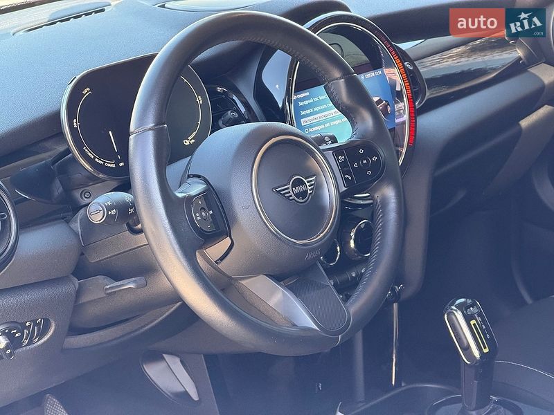 Хэтчбек MINI Cooper 2022 в Виннице