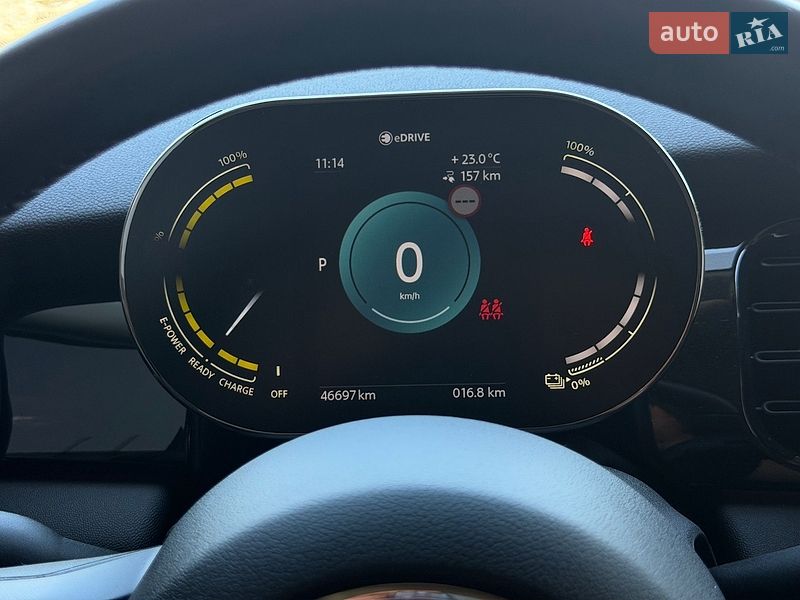 Хэтчбек MINI Cooper 2022 в Виннице