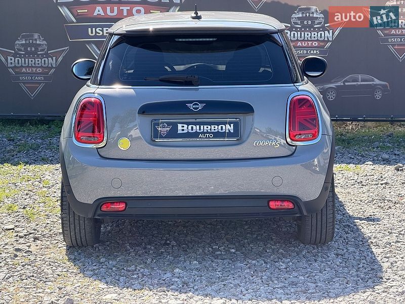 Хэтчбек MINI Cooper 2022 в Виннице