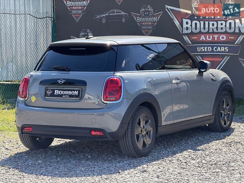 Хэтчбек MINI Cooper 2022 в Виннице