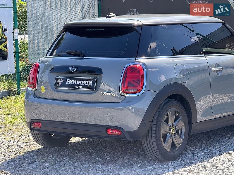 Хэтчбек MINI Cooper 2022 в Виннице