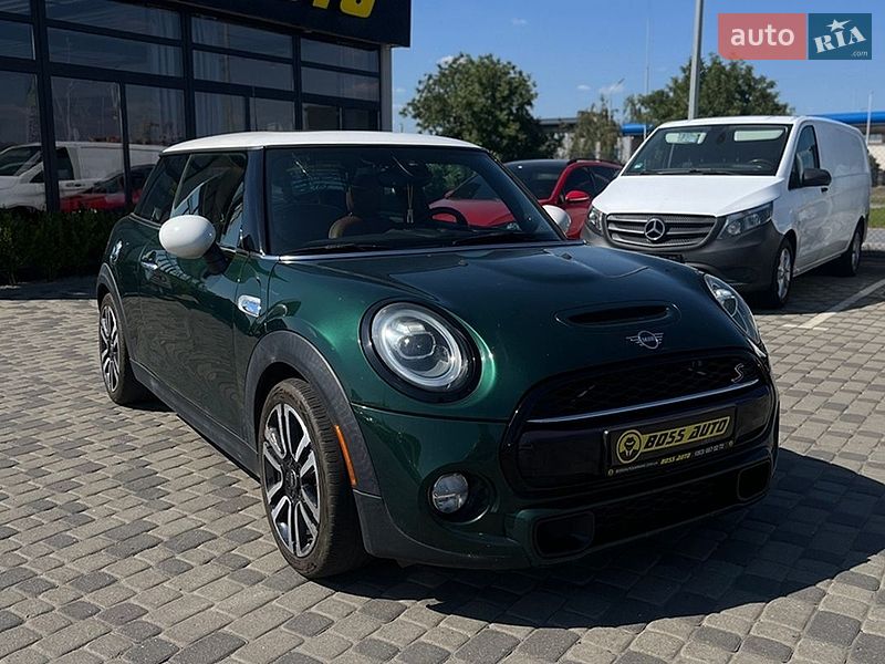 MINI Cooper 2018 MINI Cooper 2018