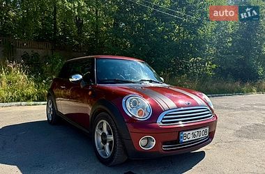 Хэтчбек MINI Cooper 2008 в Дрогобыче