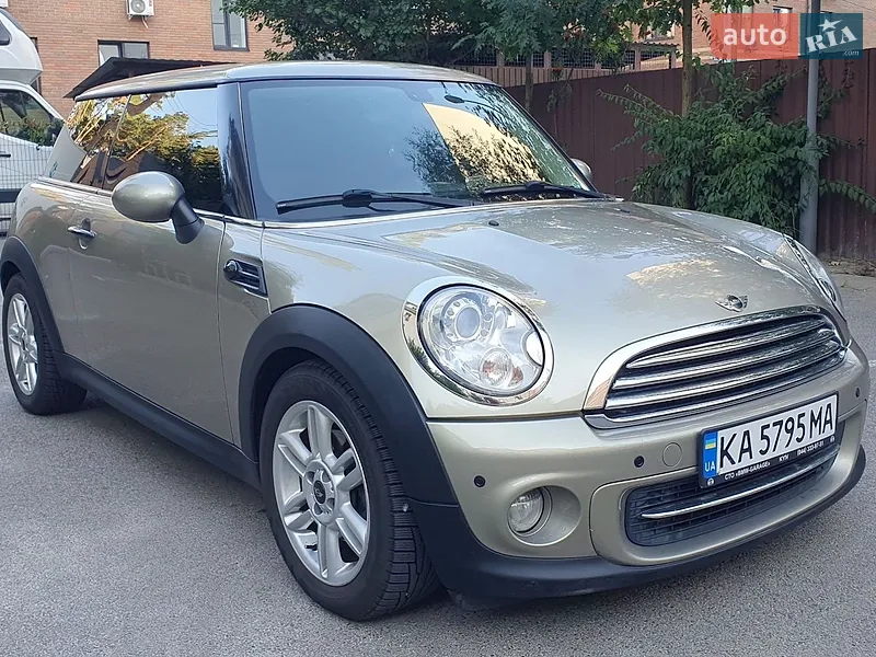 MINI Cooper