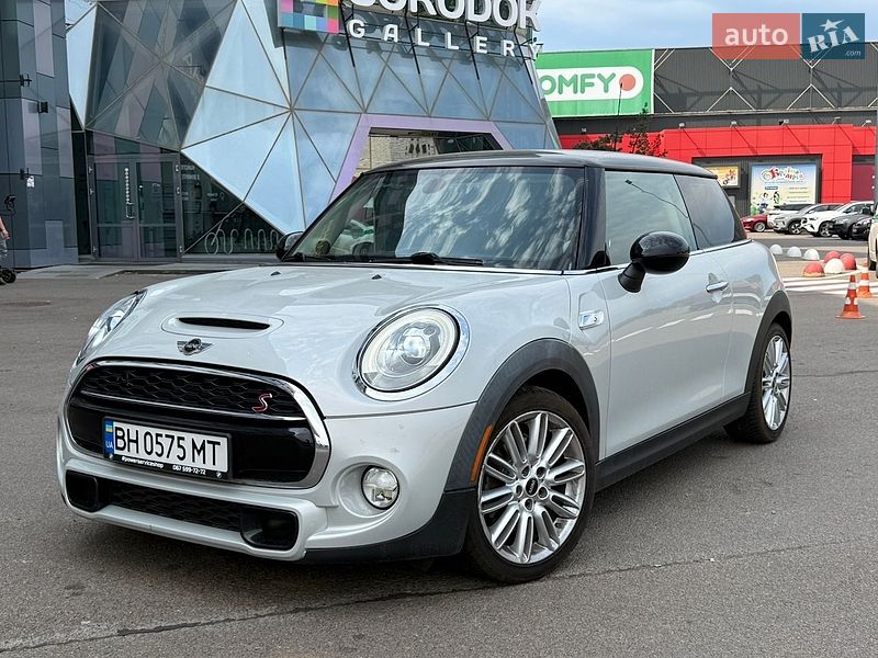 MINI Cooper 2015