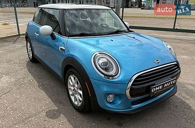 MINI Cooper  2018