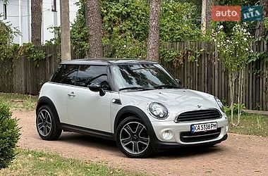 Хетчбек MINI Cooper 2011 в Києві