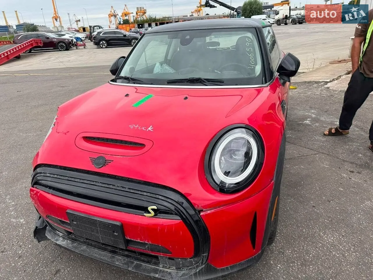 2024 MINI Cooper - фото 1
