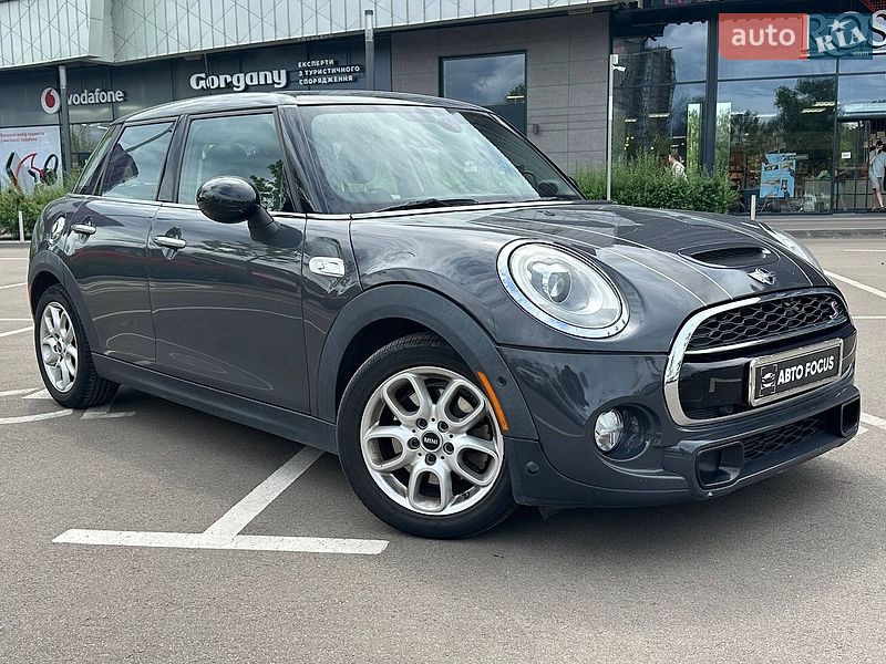 MINI Cooper 2016