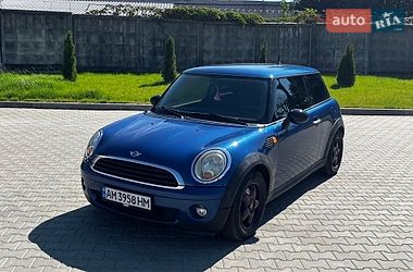mini cooper 2007 в Житомир от профессионального продавца Miha