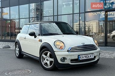 MINI Cooper 2007
