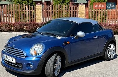 MINI Cooper  2012