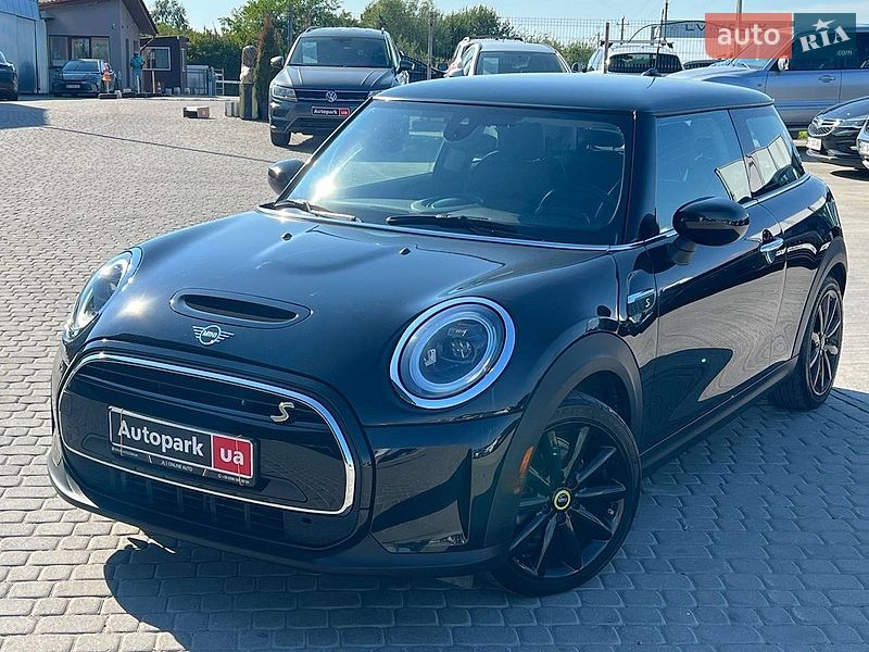 Хэтчбек MINI Cooper 2021 в Львове фото Хэтчбек MINI Cooper 2021 в Львове