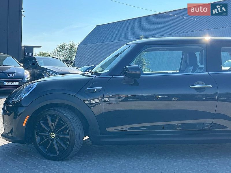 Хэтчбек MINI Cooper 2021 в Львове фото 3 Хэтчбек MINI Cooper 2021 в Львове