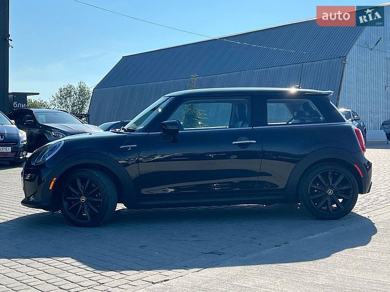 Хэтчбек MINI Cooper 2021 в Львове фото 4 Хэтчбек MINI Cooper 2021 в Львове