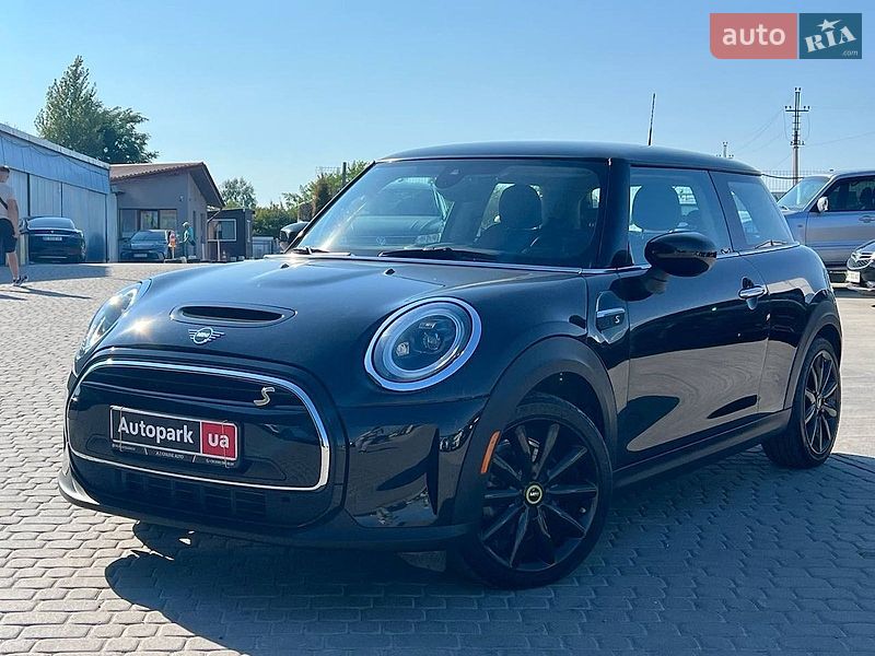 Хэтчбек MINI Cooper 2021 в Львове фото 2 Хэтчбек MINI Cooper 2021 в Львове
