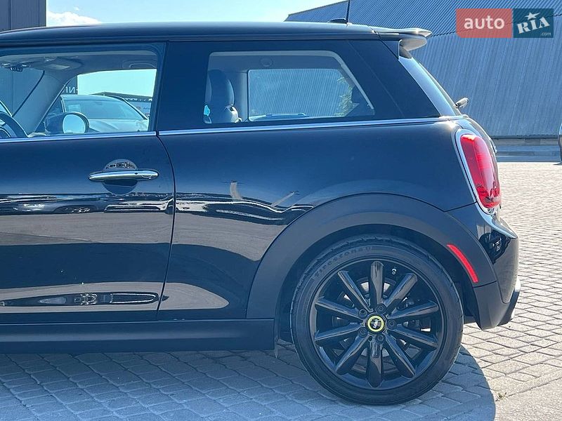 Хэтчбек MINI Cooper 2021 в Львове фото 5 Хэтчбек MINI Cooper 2021 в Львове