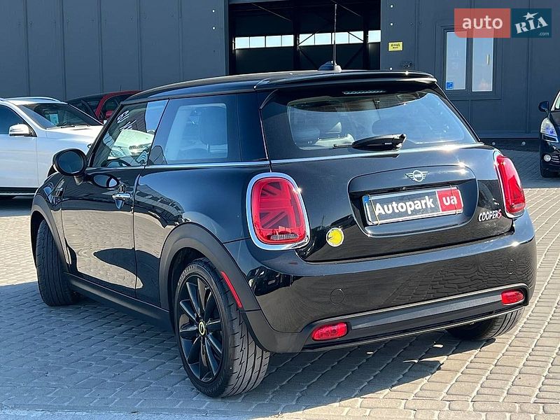 Хэтчбек MINI Cooper 2021 в Львове фото 6 Хэтчбек MINI Cooper 2021 в Львове