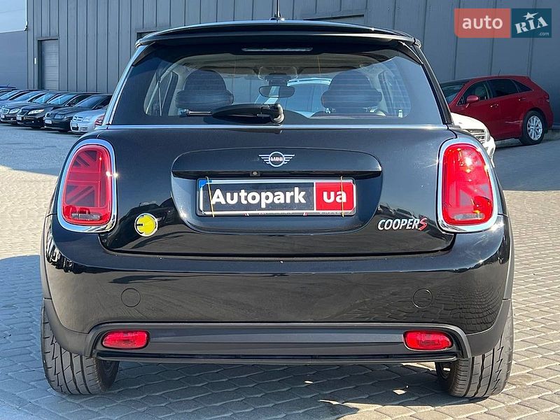 Хэтчбек MINI Cooper 2021 в Львове фото 7 Хэтчбек MINI Cooper 2021 в Львове