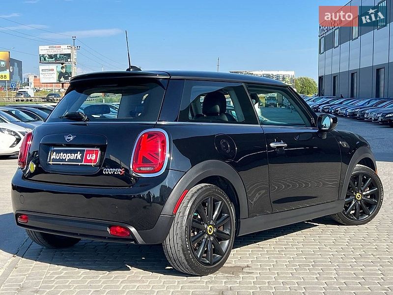 Хэтчбек MINI Cooper 2021 в Львове фото 8 Хэтчбек MINI Cooper 2021 в Львове