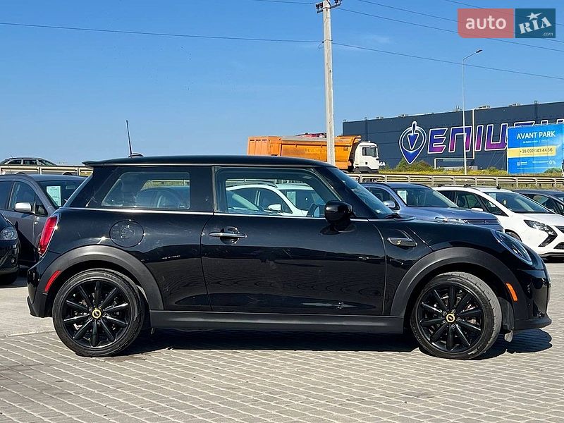Хэтчбек MINI Cooper 2021 в Львове фото 11 Хэтчбек MINI Cooper 2021 в Львове