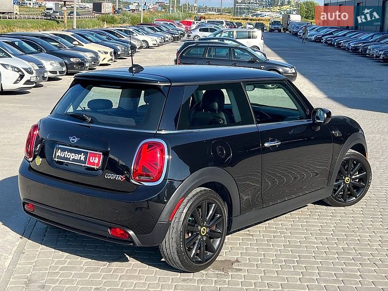 Хэтчбек MINI Cooper 2021 в Львове фото 9 Хэтчбек MINI Cooper 2021 в Львове