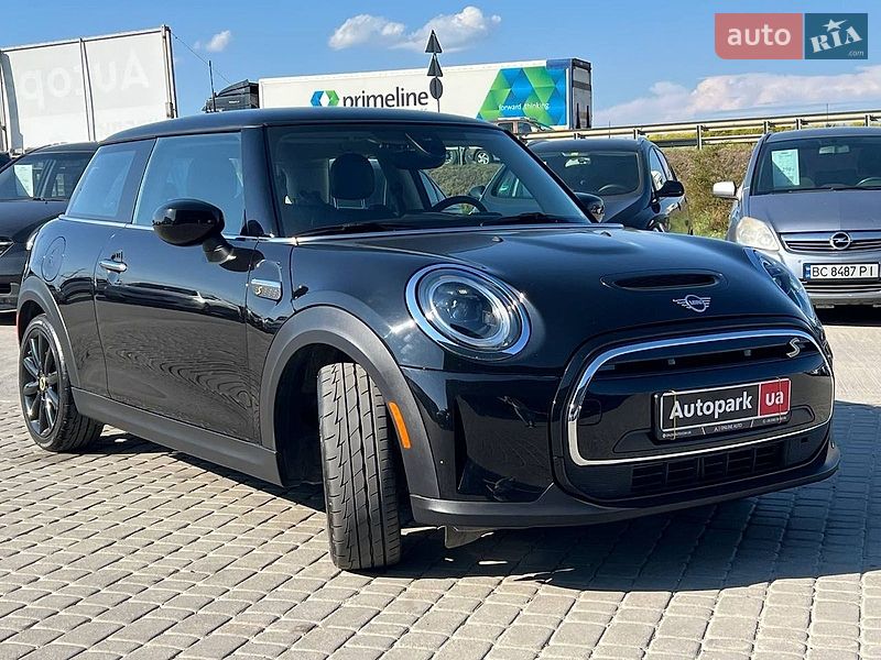Хэтчбек MINI Cooper 2021 в Львове фото 13 Хэтчбек MINI Cooper 2021 в Львове