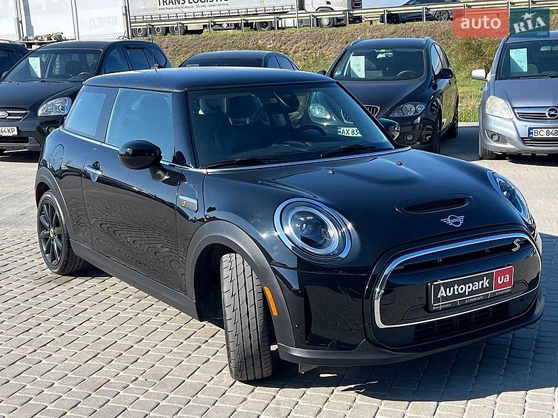 Хэтчбек MINI Cooper 2021 в Львове фото 14 Хэтчбек MINI Cooper 2021 в Львове