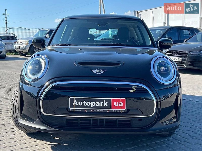 Хэтчбек MINI Cooper 2021 в Львове фото 16 Хэтчбек MINI Cooper 2021 в Львове
