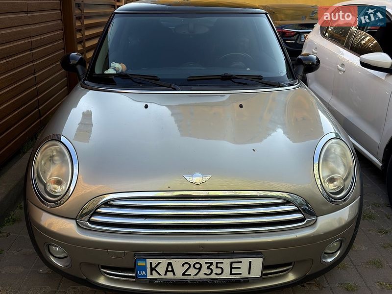 MINI Cooper 2006