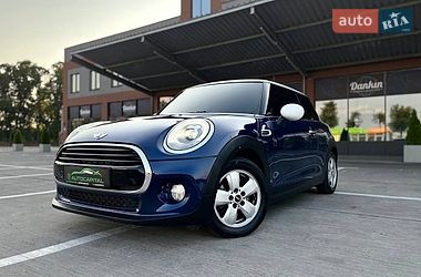 MINI Cooper  2018