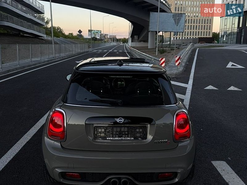 Хетчбек MINI Cooper 2018 в Івано-Франківську