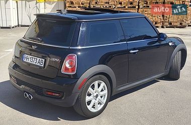 Хэтчбек MINI Cooper 2013 в Днепре