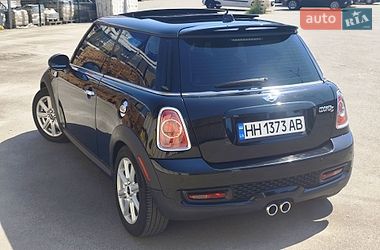 Хэтчбек MINI Cooper 2013 в Днепре