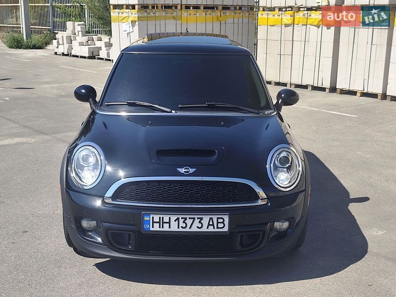 Хэтчбек MINI Cooper 2013 в Днепре