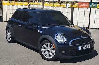 MINI Cooper 2013