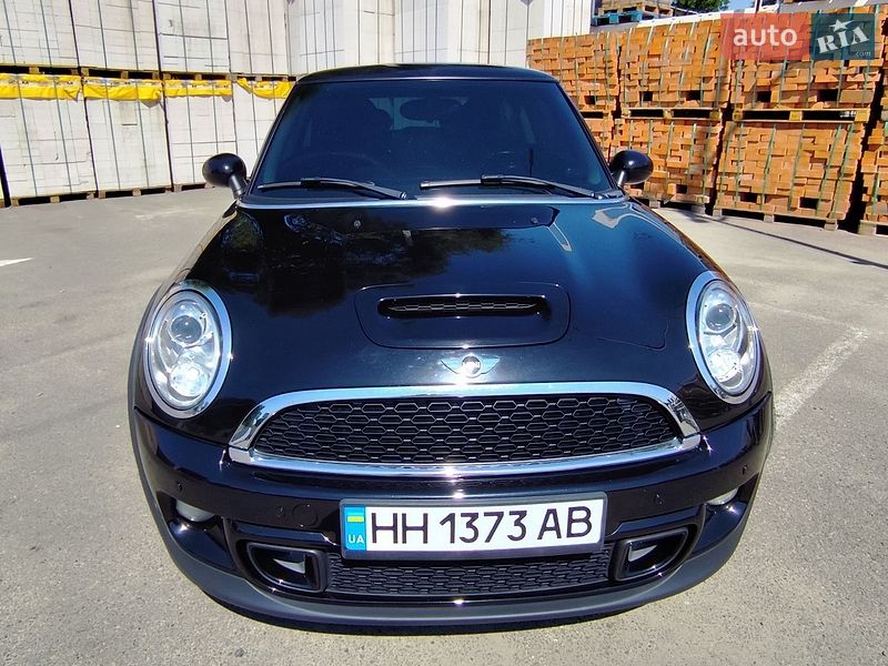 Хэтчбек MINI Cooper 2013 в Днепре