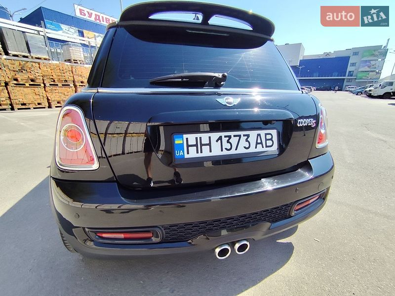 Хэтчбек MINI Cooper 2013 в Днепре