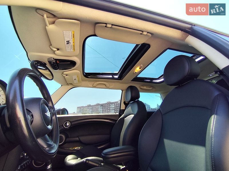 Хэтчбек MINI Cooper 2013 в Днепре