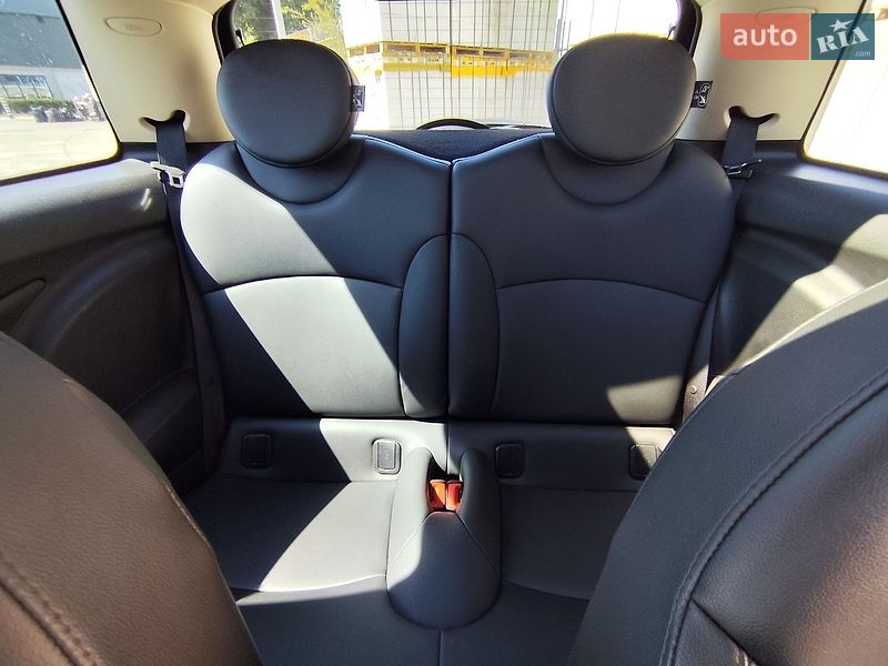 Хэтчбек MINI Cooper 2013 в Днепре