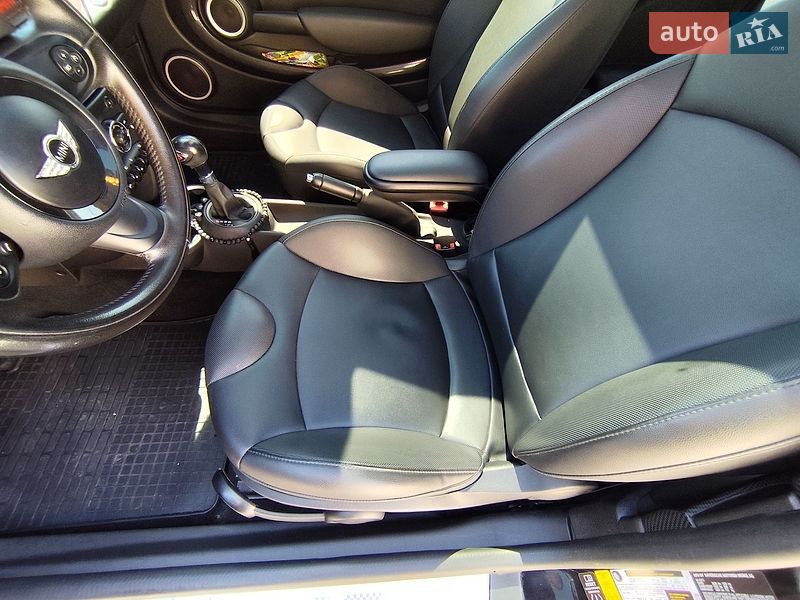 Хэтчбек MINI Cooper 2013 в Днепре