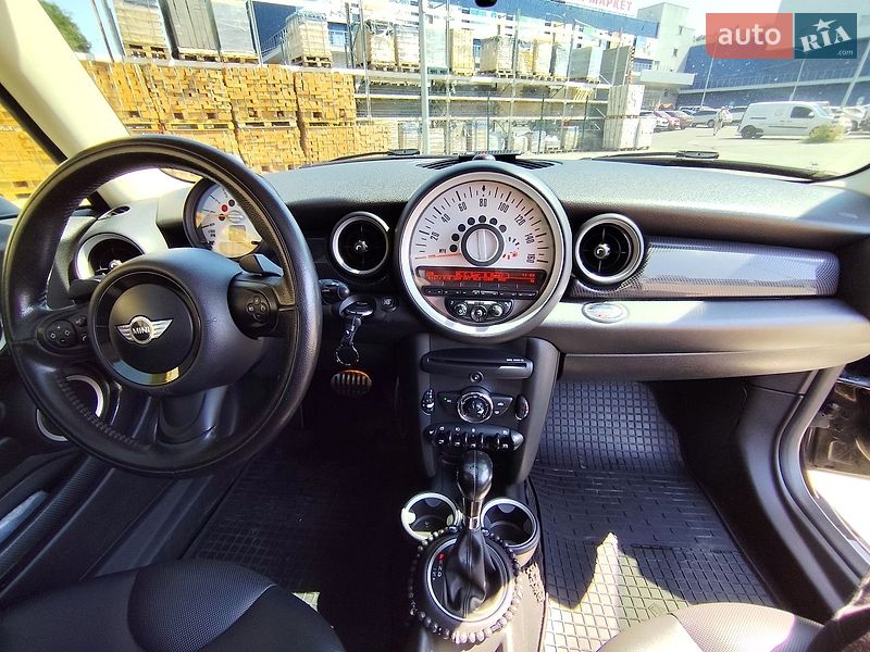 Хэтчбек MINI Cooper 2013 в Днепре