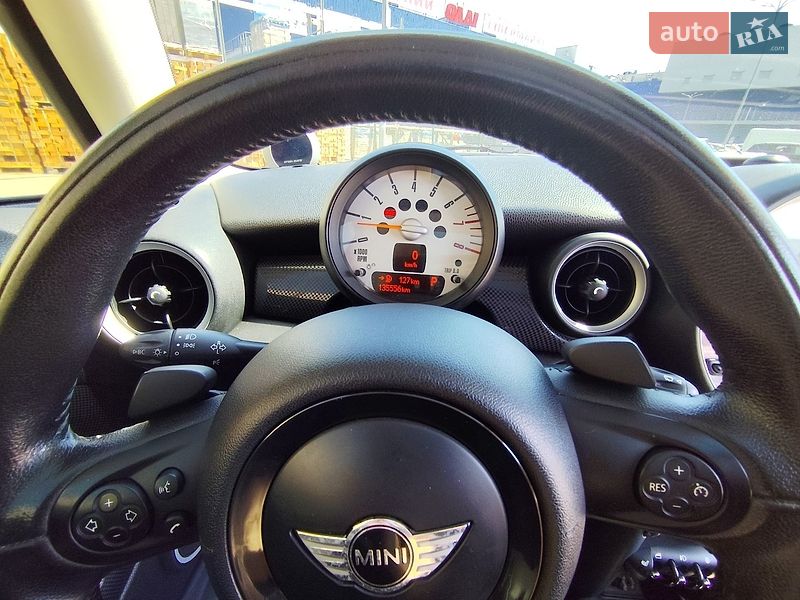 Хэтчбек MINI Cooper 2013 в Днепре