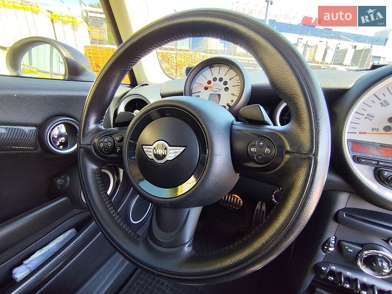 Хэтчбек MINI Cooper 2013 в Днепре
