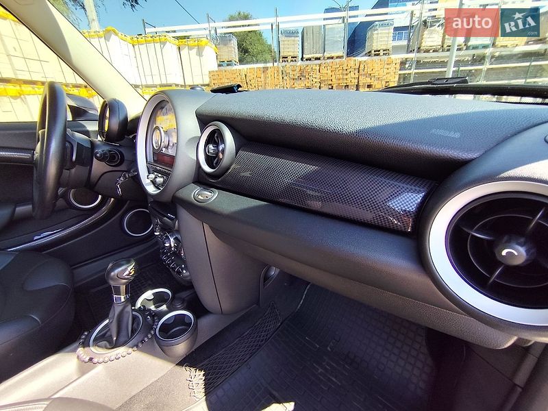 Хэтчбек MINI Cooper 2013 в Днепре