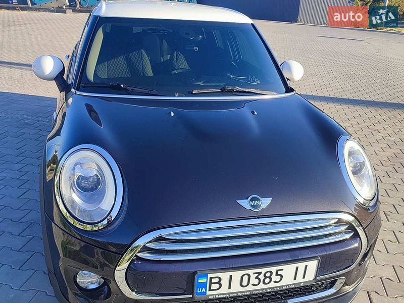 MINI Cooper 2015