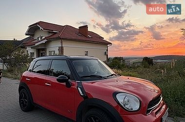 MINI Cooper 2011
