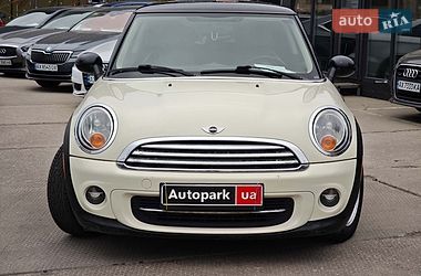 Хэтчбек MINI Cooper 2013 в Харькове