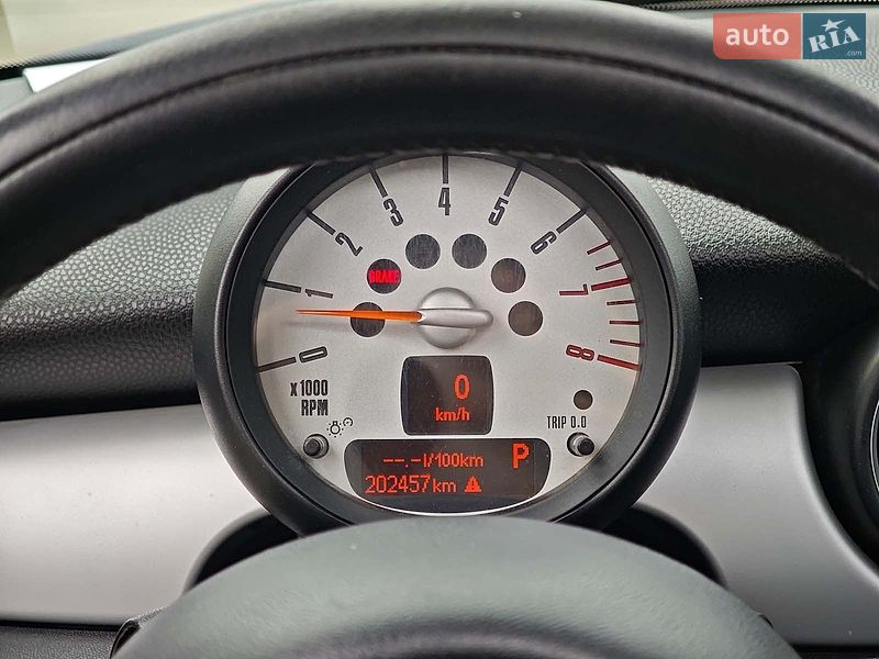 Хэтчбек MINI Cooper 2013 в Харькове